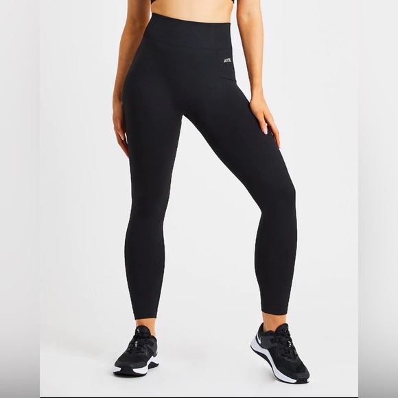 AYBL Pants - AYBL Pulse Seamless Leggings Black S